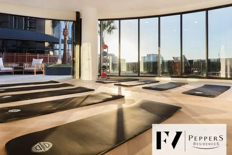 Sixth view of Homely unit listing, 31409/191 Brunswick Street, Fortitude Valley QLD 4006