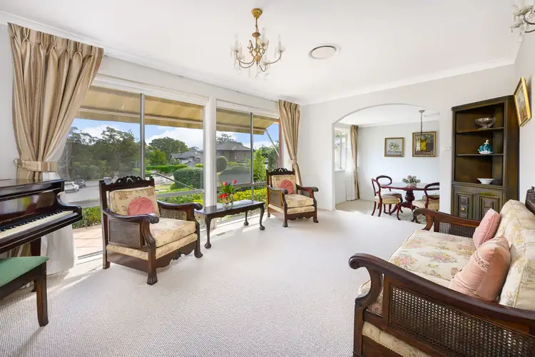 Fourth view of Homely house listing, 7 Yuruga Place, Lindfield NSW 2070