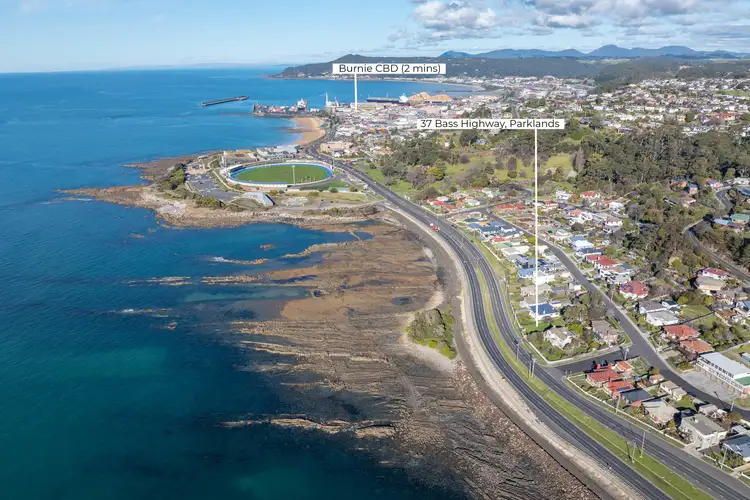 37 Bass Highway, Parklands TAS 7320