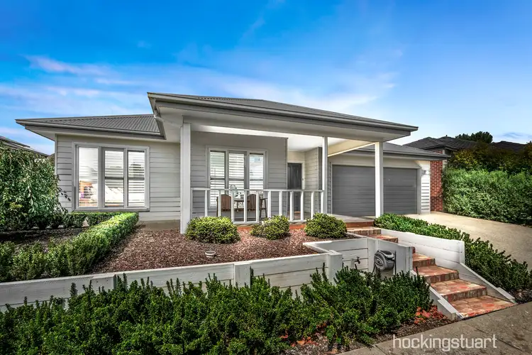 27 Bridgewater Avenue, Eynesbury VIC 3338