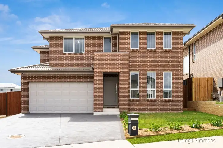 Main view of Homely house listing, 3 Sando Street, Oran Park NSW 2570