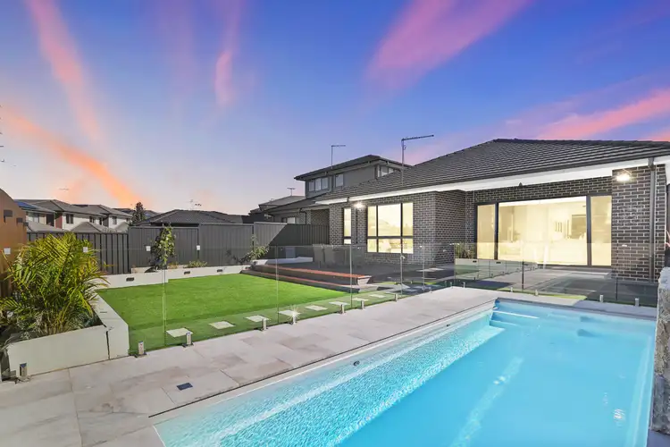 4 Lantern Street, Box Hill NSW 2765