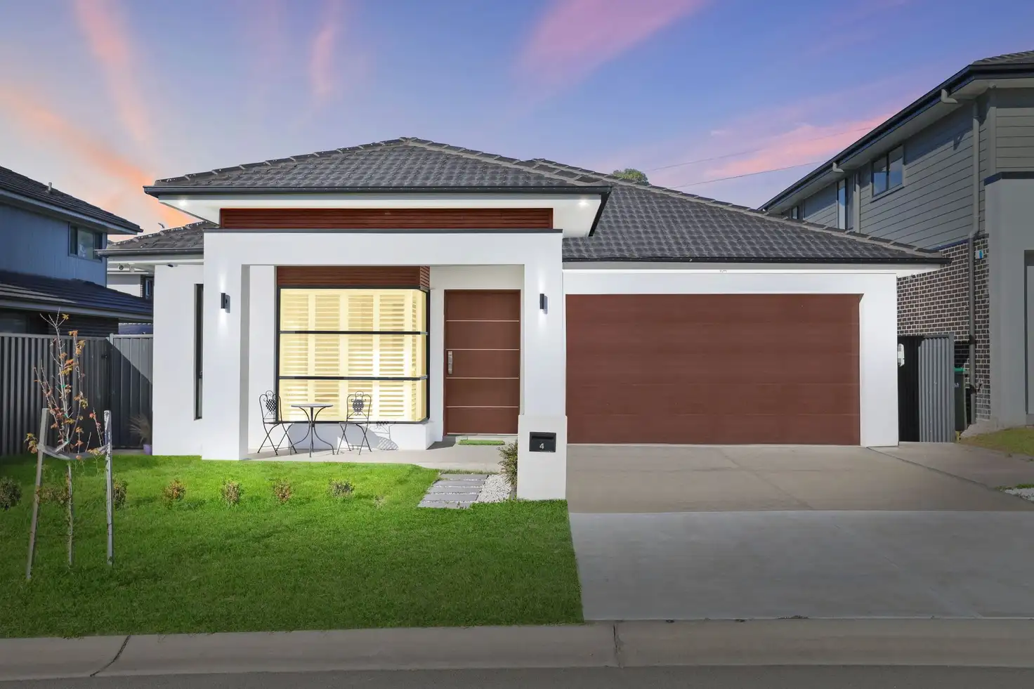 Main view of Homely house listing, 4 Lantern Street, Box Hill NSW 2765