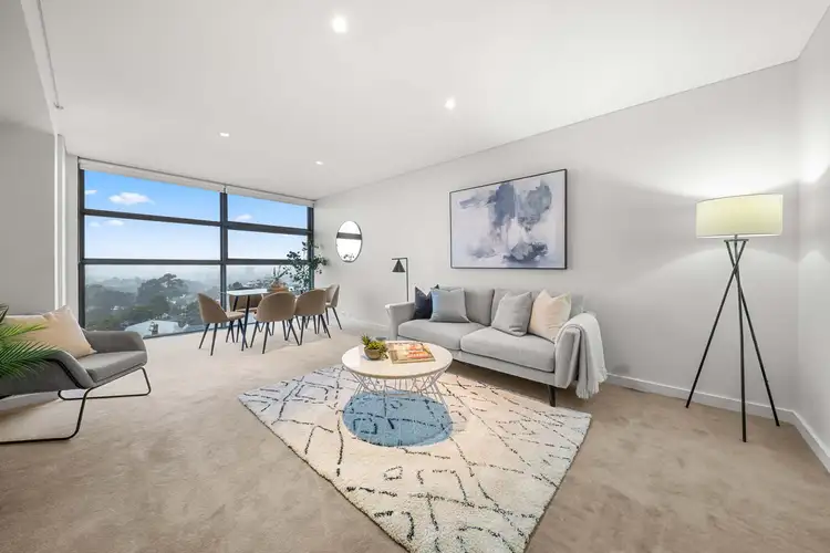 Main view of Homely apartment listing, R804/200-220 Pacific Highway, Crows Nest NSW 2065