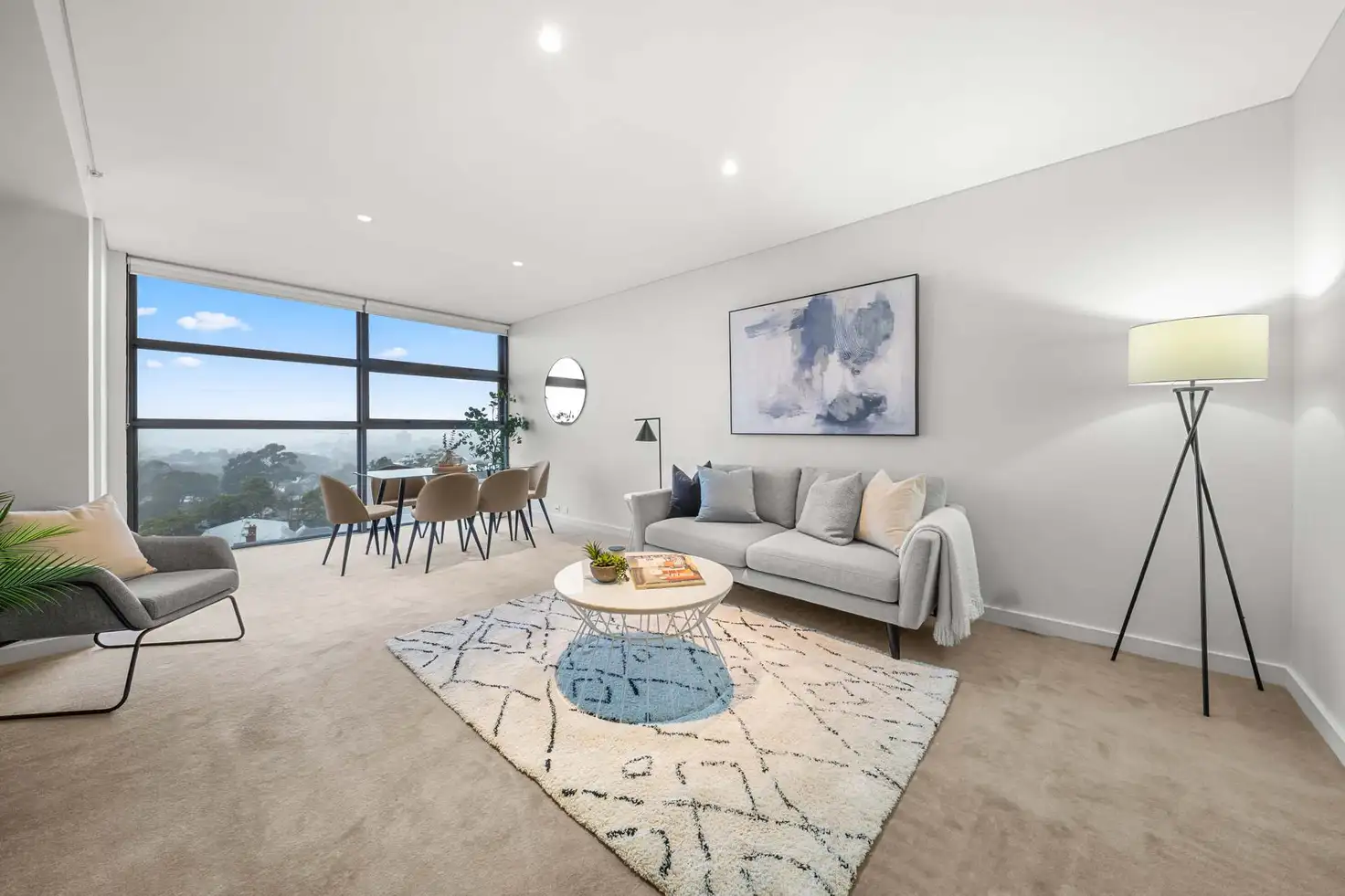 Main view of Homely apartment listing, R804/200-220 Pacific Highway, Crows Nest NSW 2065