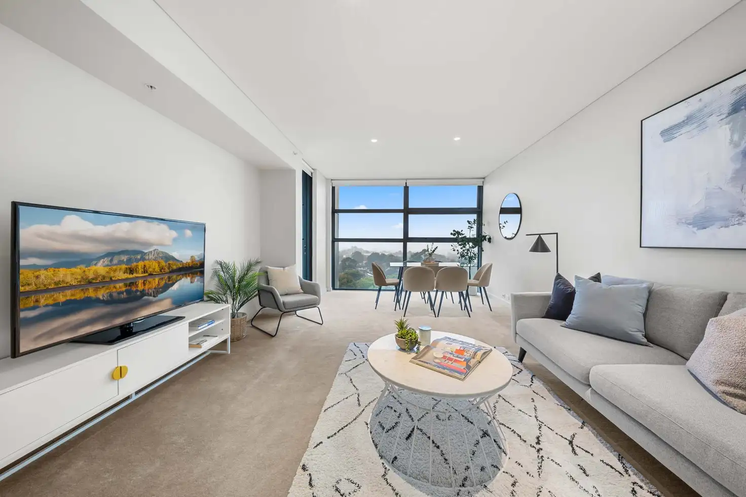 Main view of Homely apartment listing, R804/200-220 Pacific Highway, Crows Nest NSW 2065
