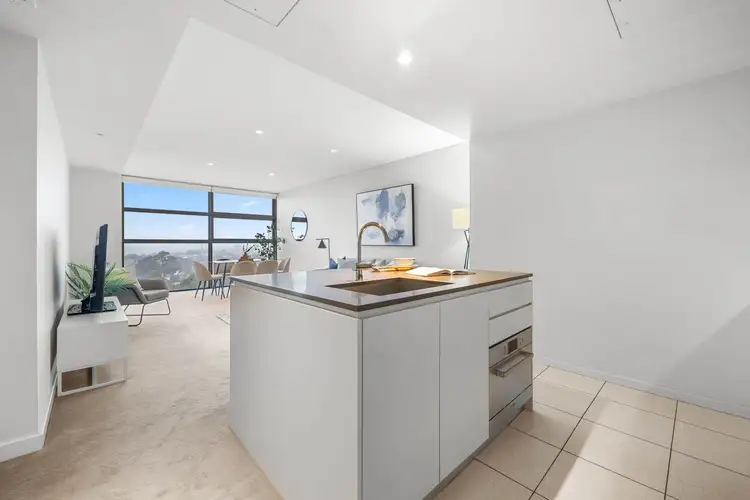 Fifth view of Homely apartment listing, R804/200-220 Pacific Highway, Crows Nest NSW 2065