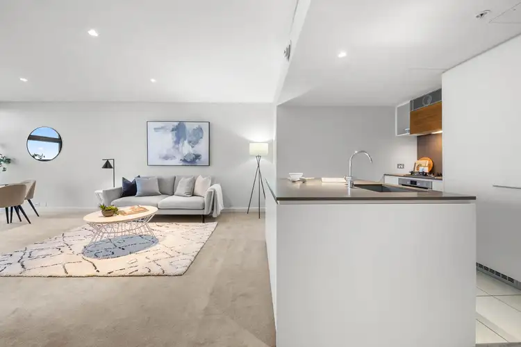 Fifth view of Homely apartment listing, R804/200-220 Pacific Highway, Crows Nest NSW 2065