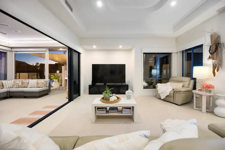 Fifth view of Homely house listing, 33 The Peninsula, Sovereign Islands QLD 4216