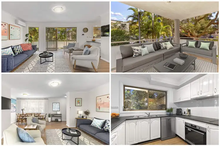 1/1 Holborn Avenue, Dee Why NSW 2099