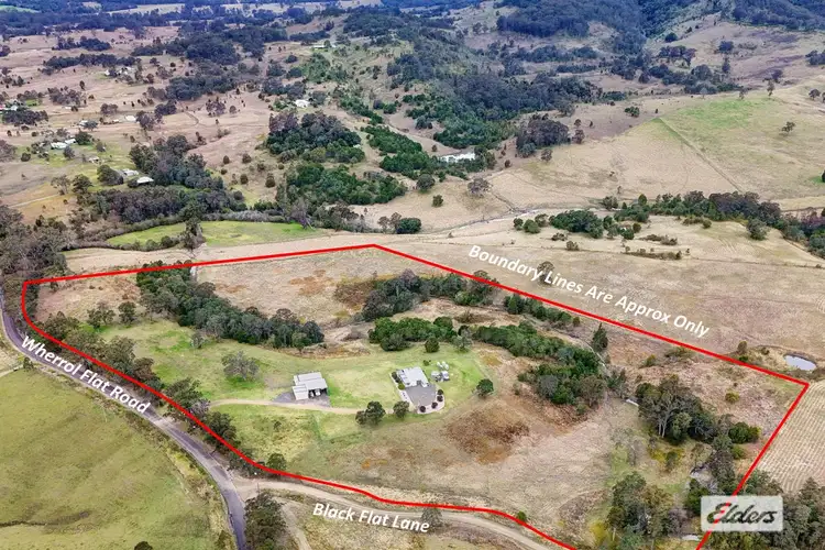 1028 Black Flat Lane, Wherrol Flat NSW 2429