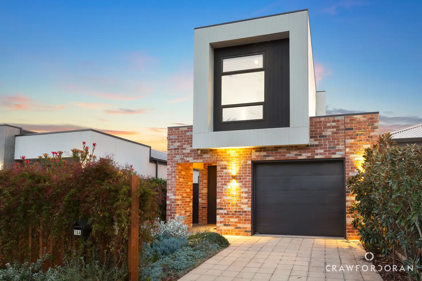 Main view of Homely townhouse listing, 10A Bolingbroke Avenue, Devon Park SA 5008