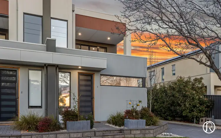 Main view of Homely townhouse listing, 1/63 Forest Avenue, Newton SA 5074