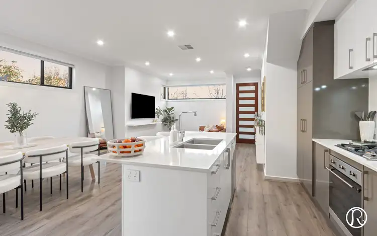 Second view of Homely townhouse listing, 1/63 Forest Avenue, Newton SA 5074