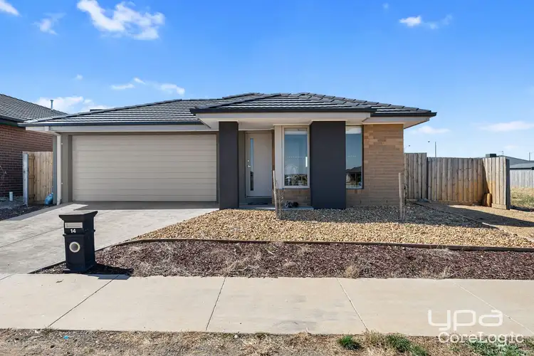 14 Dante Crescent, Bonshaw VIC 3352
