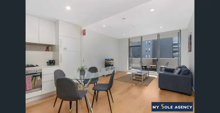 606/7 Mooltan Avenue, Macquarie Park NSW 2113