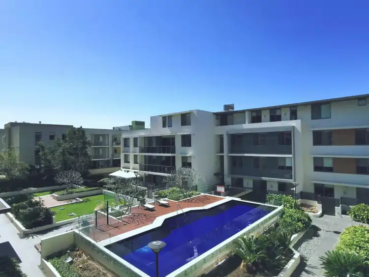 Main view of Homely apartment listing, 404/7 Stromboli Strait, Wentworth Point NSW 2127