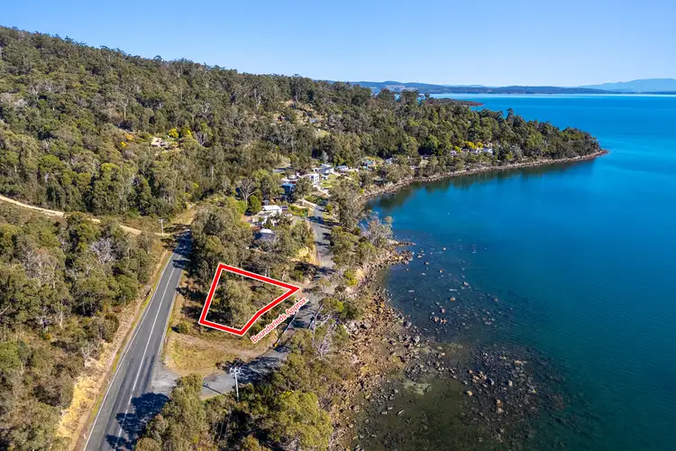 Second view of Homely land listing, 7 Mason Point Road, Eaglehawk Neck TAS 7179
