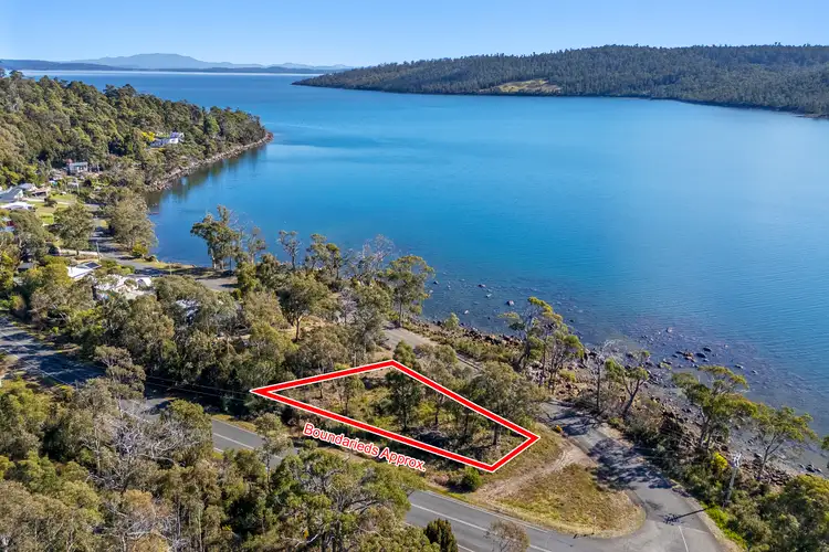 Third view of Homely land listing, 7 Mason Point Road, Eaglehawk Neck TAS 7179
