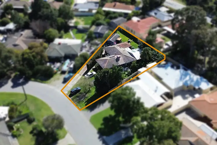 Fourth view of Homely house listing, 13 Carleton Crescent, Forrestfield WA 6058
