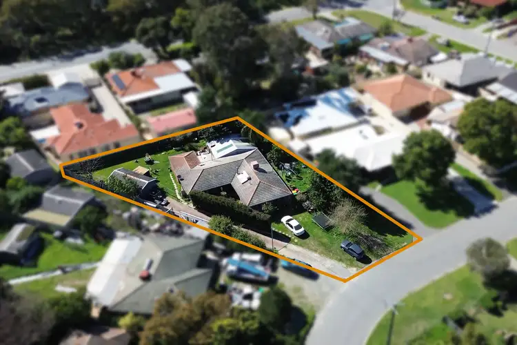Fifth view of Homely house listing, 13 Carleton Crescent, Forrestfield WA 6058