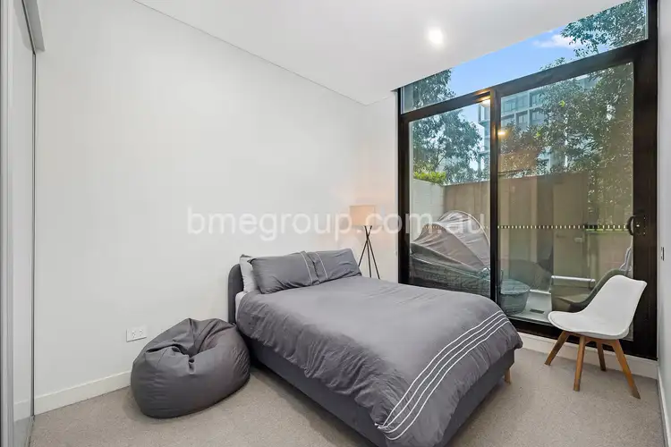 Fifth view of Homely apartment listing, 102/16 Hill Road, Wentworth Point NSW 2127