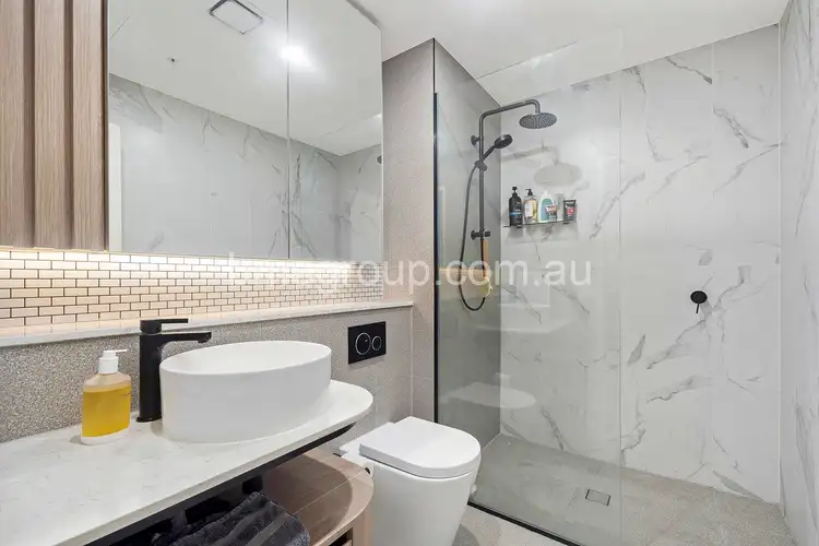 Sixth view of Homely apartment listing, 102/16 Hill Road, Wentworth Point NSW 2127