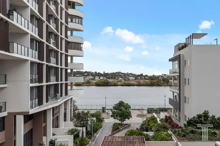 Sixth view of Homely unit listing, 305/37B Harbour Road, Hamilton QLD 4007