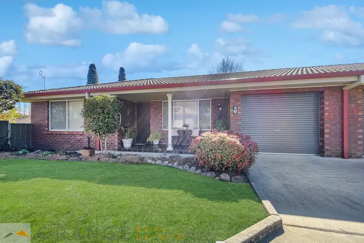6/1 Franklin Road, Orange NSW 2800