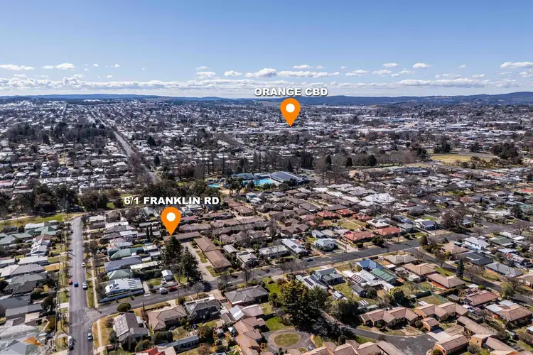 Fourth view of Homely unit listing, 6/1 Franklin Road, Orange NSW 2800