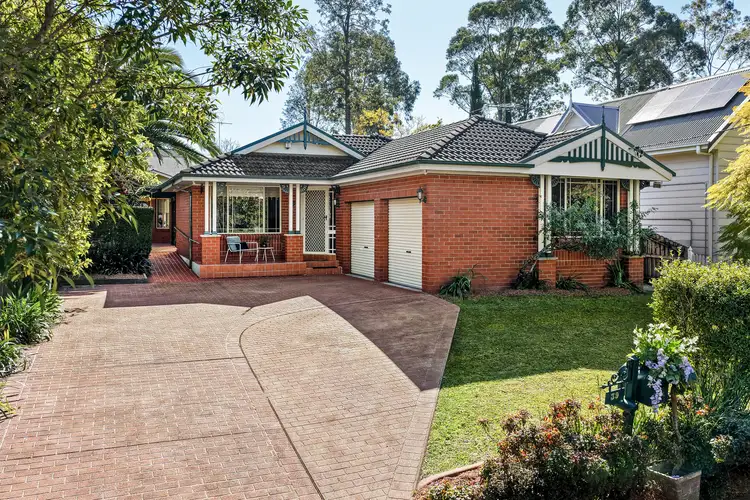 39 Levy Street, Glenbrook NSW 2773
