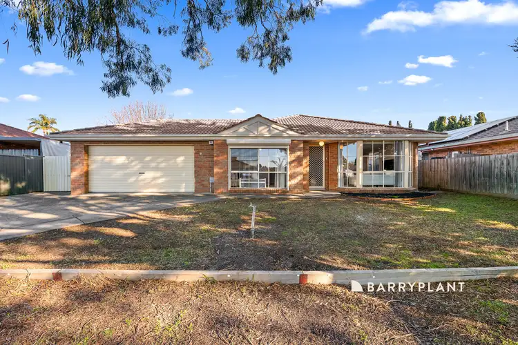 Main view of Homely house listing, 11 Hansen Court, Narre Warren VIC 3805