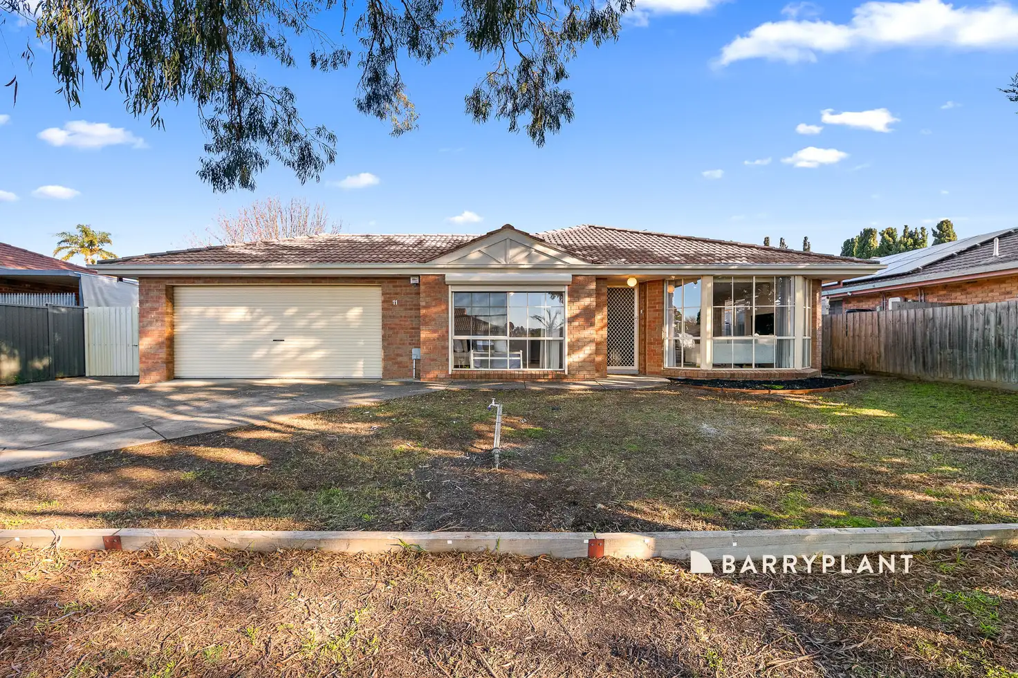 Main view of Homely house listing, 11 Hansen Court, Narre Warren VIC 3805