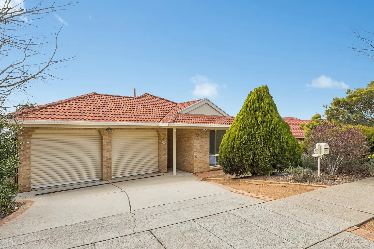 Main view of Homely house listing, 70 Sugarloaf Circle, Palmerston ACT 2913