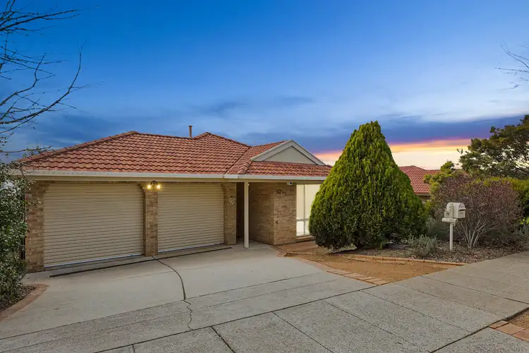 Second view of Homely house listing, 70 Sugarloaf Circle, Palmerston ACT 2913