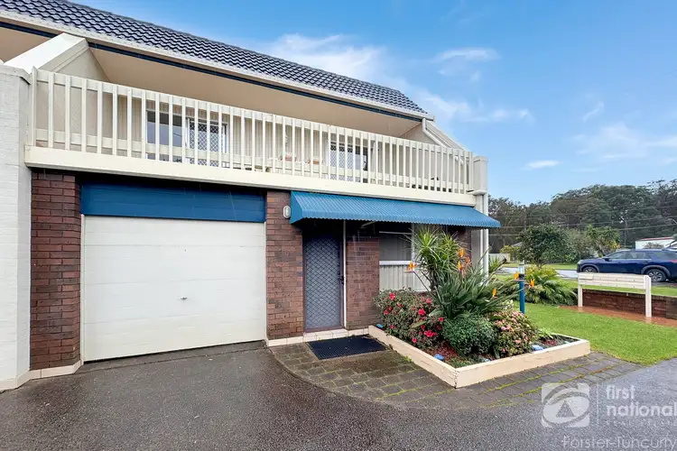 Second view of Homely townhouse listing, 1/21 Cross Street, Forster NSW 2428