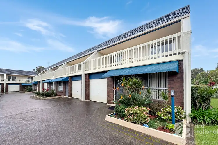 Third view of Homely townhouse listing, 1/21 Cross Street, Forster NSW 2428