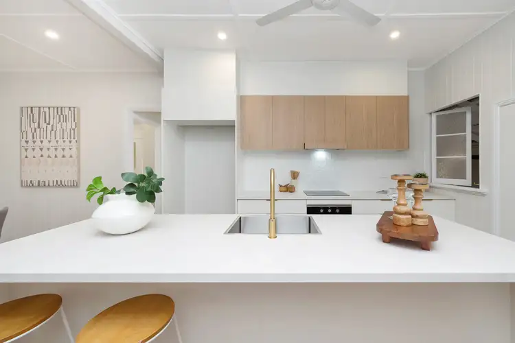 Second view of Homely house listing, 61 Lancaster Street, Garbutt QLD 4814