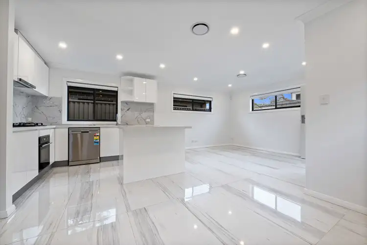Second view of Homely unit listing, 1/61 Queen Street, Revesby NSW 2212