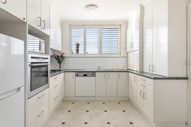 Fourth view of Homely apartment listing, 9/42 Murphy Street, South Yarra VIC 3141