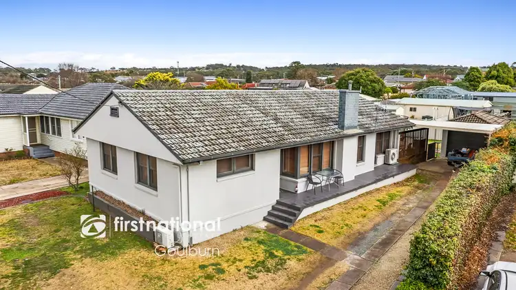 36 Hume Street, Goulburn NSW 2580
