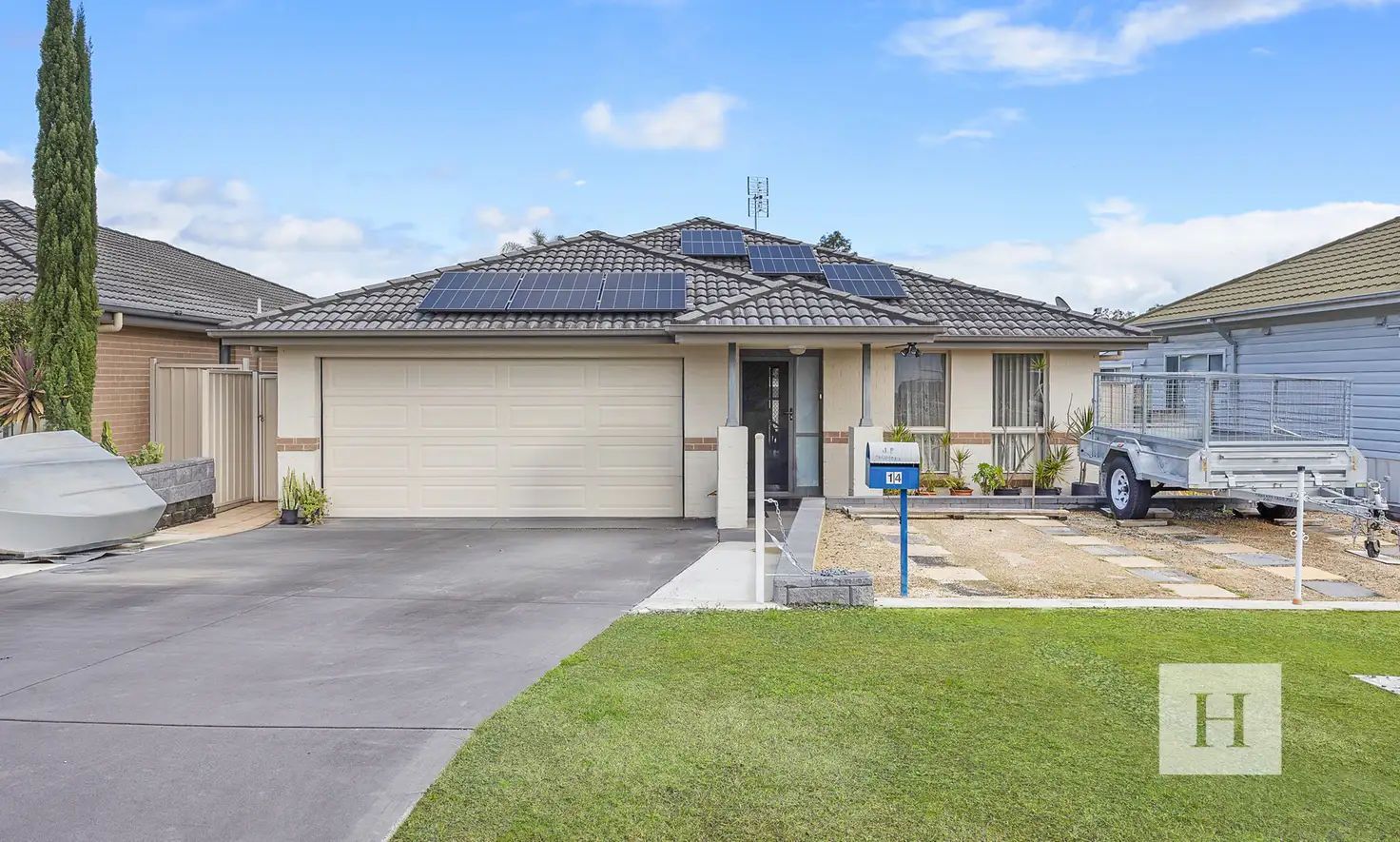 Main view of Homely house listing, 14 Coorumbung Street, Morisset NSW 2264