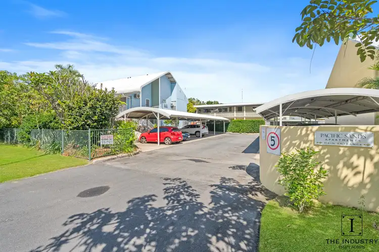 4/1-19 Poinciana Street, Holloways Beach QLD 4878