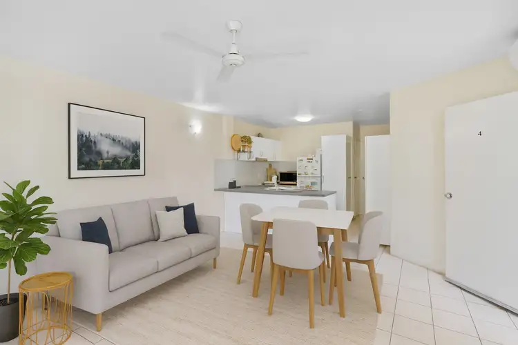 Sixth view of Homely unit listing, 4/1-19 Poinciana Street, Holloways Beach QLD 4878