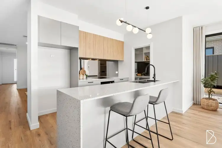 Second view of Homely house listing, 14 Esplin Street, Taylor ACT 2913