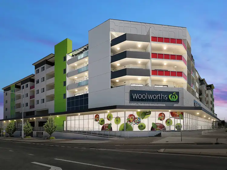 Main view of Homely apartment listing, 57/241 Flemington Road, Franklin ACT 2913