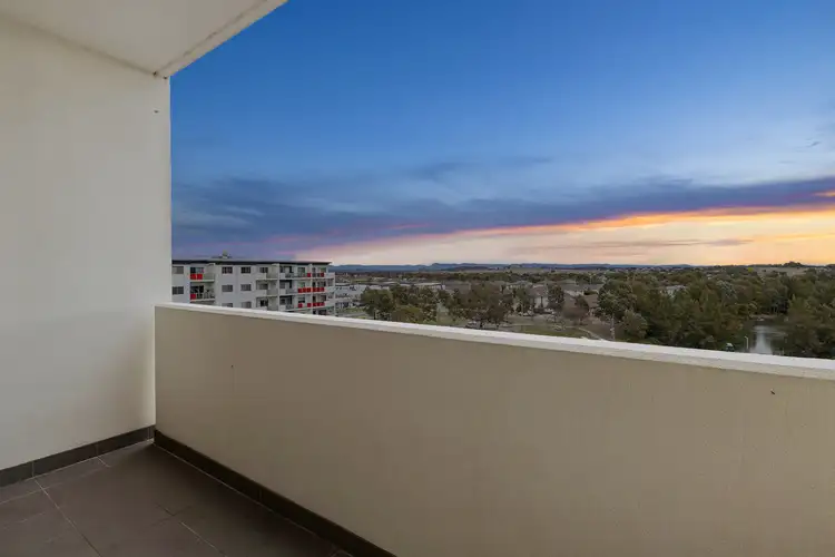 Fifth view of Homely apartment listing, 57/241 Flemington Road, Franklin ACT 2913