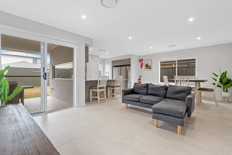 Second view of Homely house listing, 26 Scythe Avenue, Austral NSW 2179