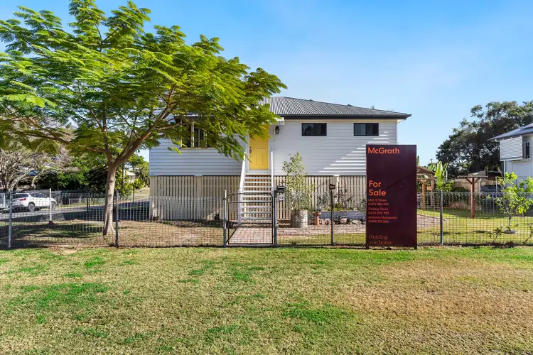 13 Bourke Street, Park Avenue QLD 4701