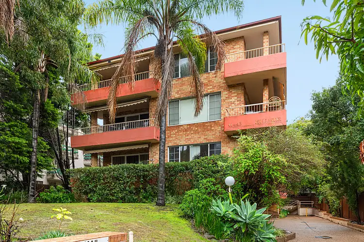 7/41-43 Albert Road, Strathfield NSW 2135